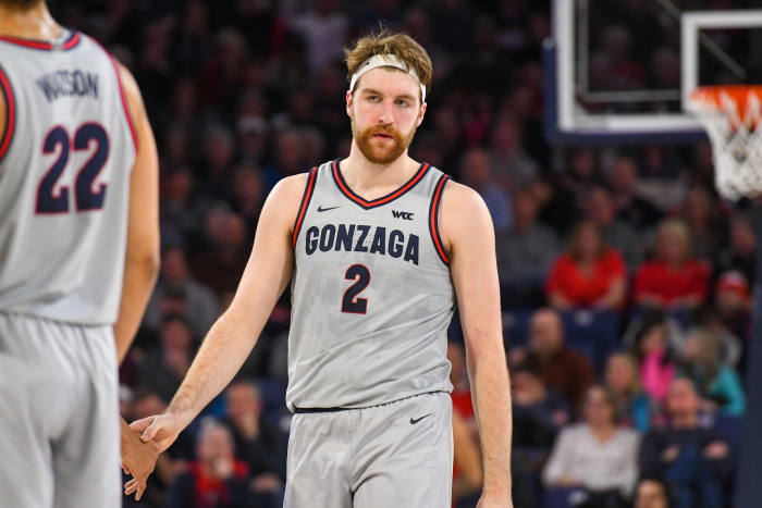Gonzaga Bulldogs Loyola Marymount Lions49